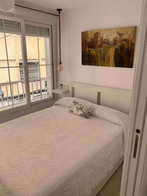 Apartamento Mariana Γρανάδα Εξωτερικό φωτογραφία