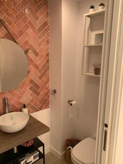 Apartamento Mariana Γρανάδα Εξωτερικό φωτογραφία