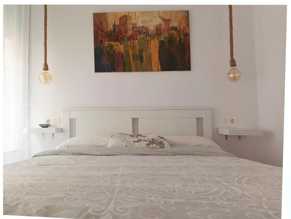 Apartamento Mariana Γρανάδα Εξωτερικό φωτογραφία